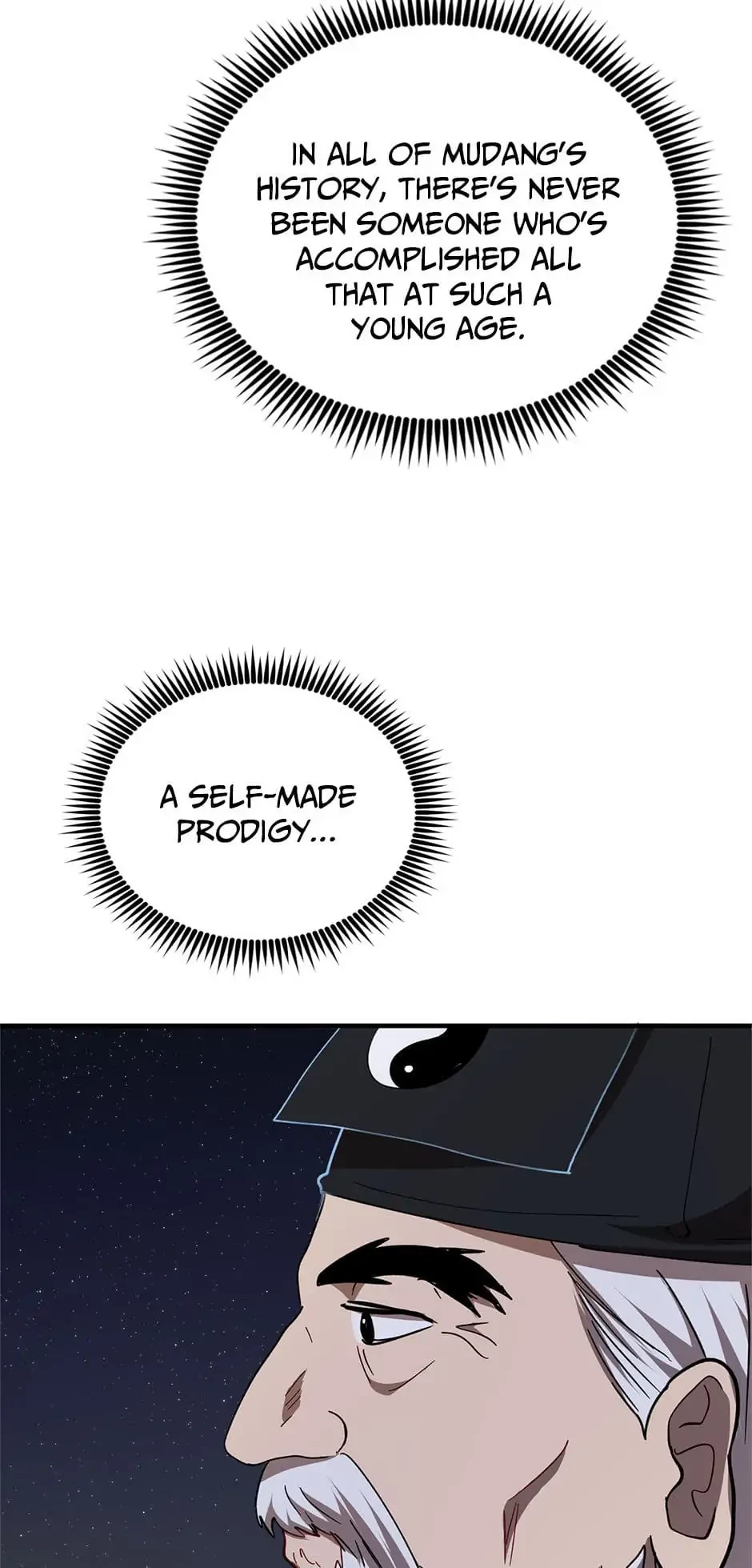 The Grand Mudang Saga Chapter 59 - 58
