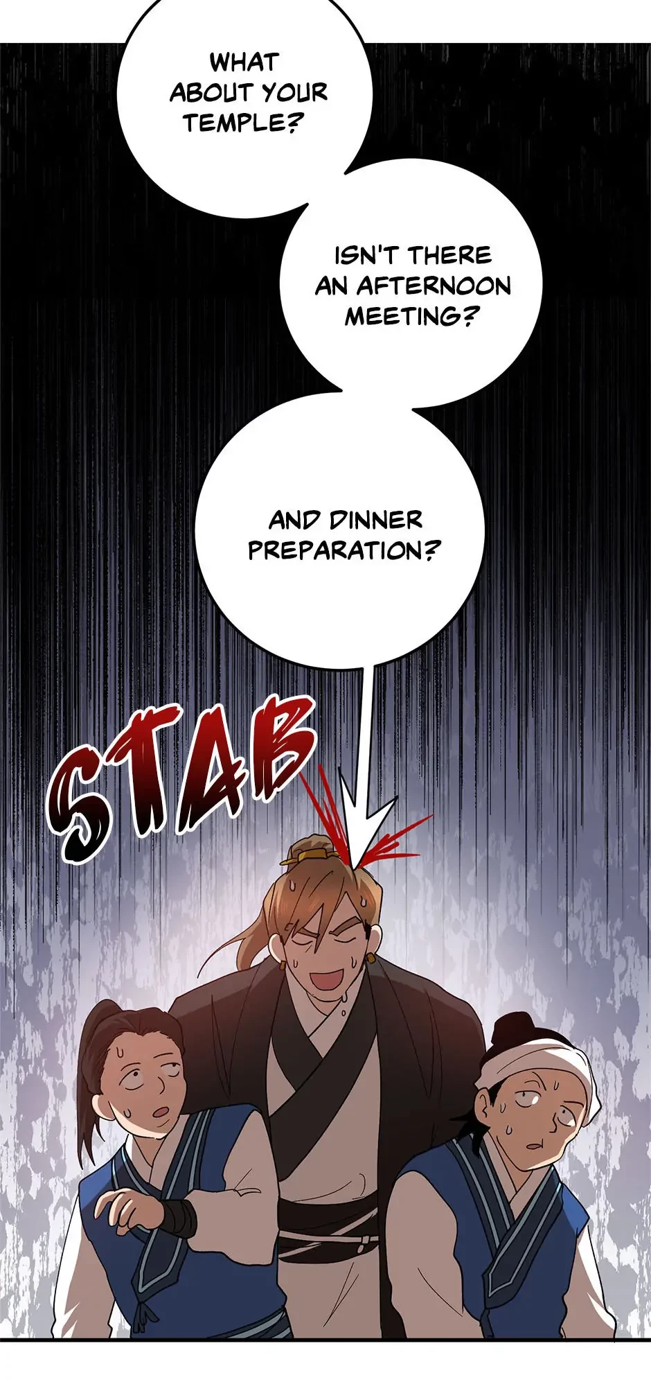 The Grand Mudang Saga Chapter 58 - 45