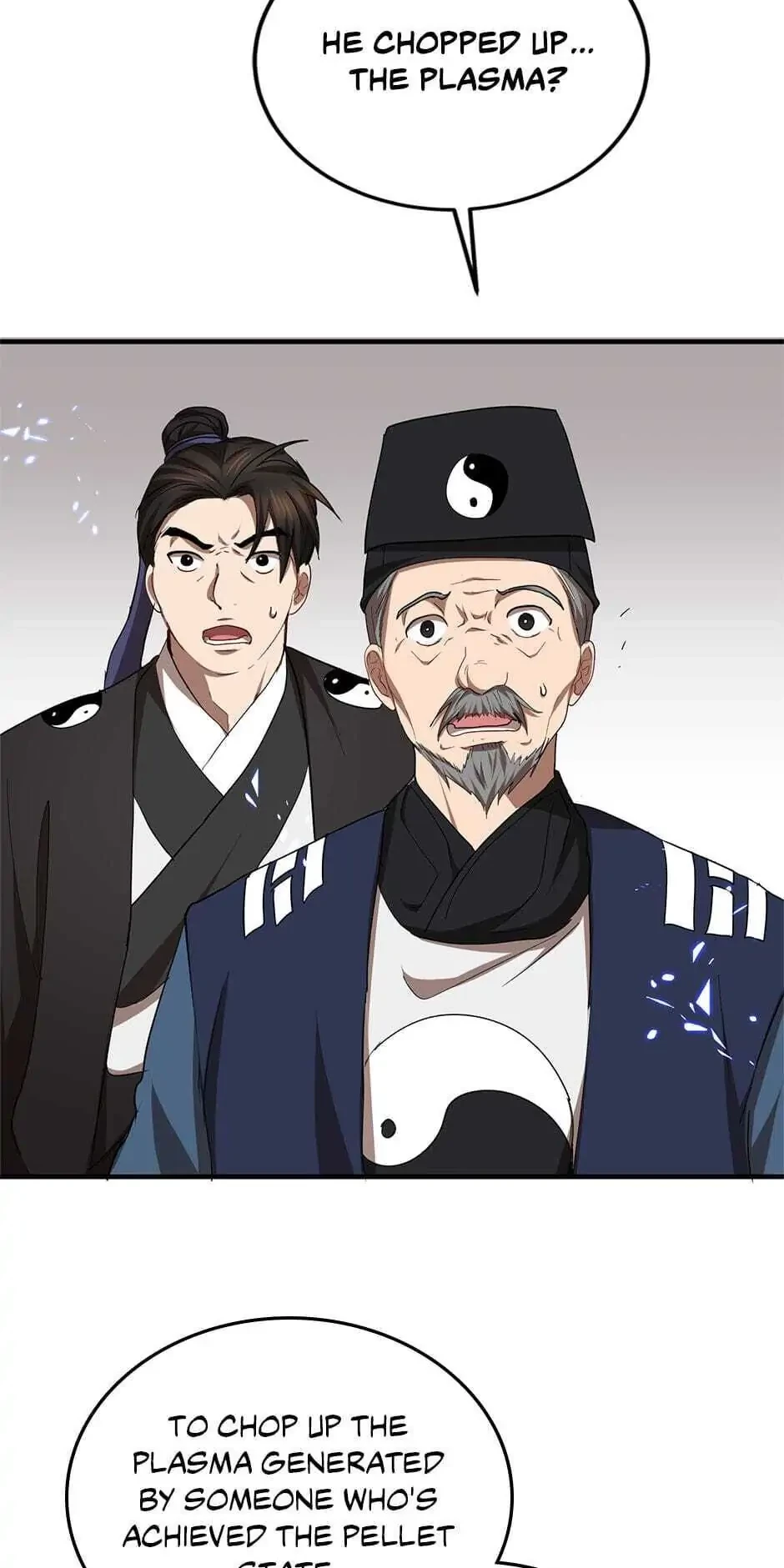 The Grand Mudang Saga Chapter 55 - 39