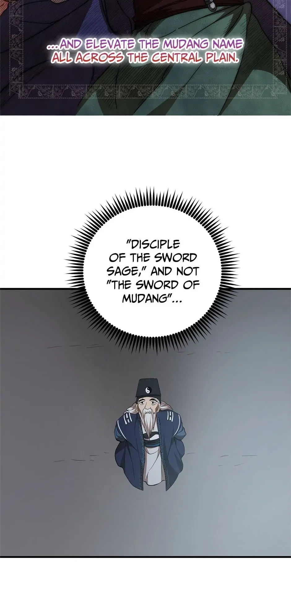 The Grand Mudang Saga Chapter 59 - 60