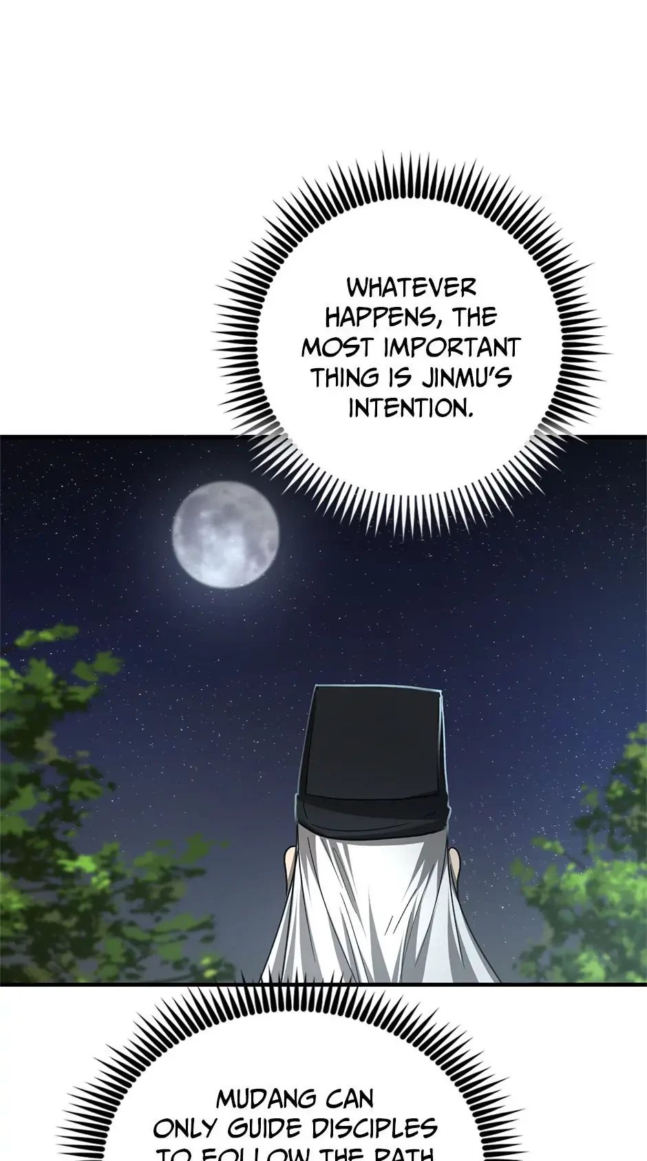The Grand Mudang Saga Chapter 59 - 61
