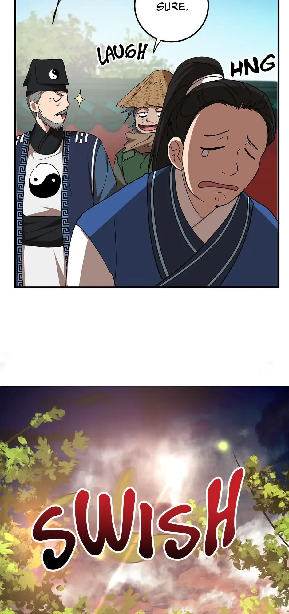 The Grand Mudang Saga Chapter 58 - 48
