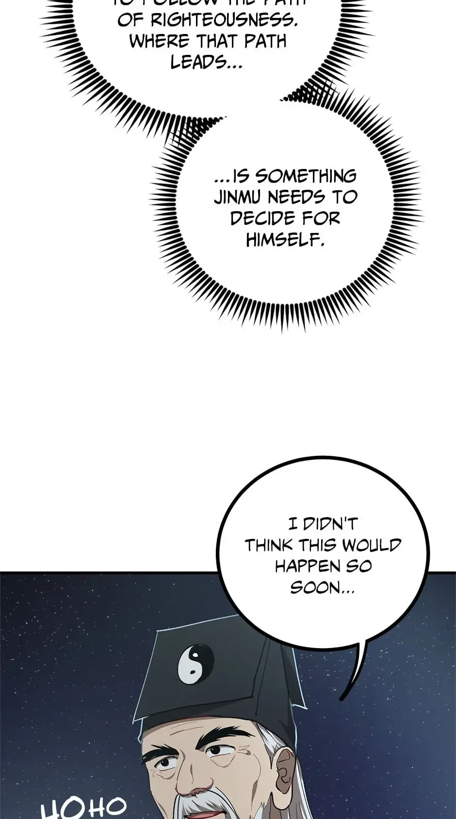 The Grand Mudang Saga Chapter 59 - 62
