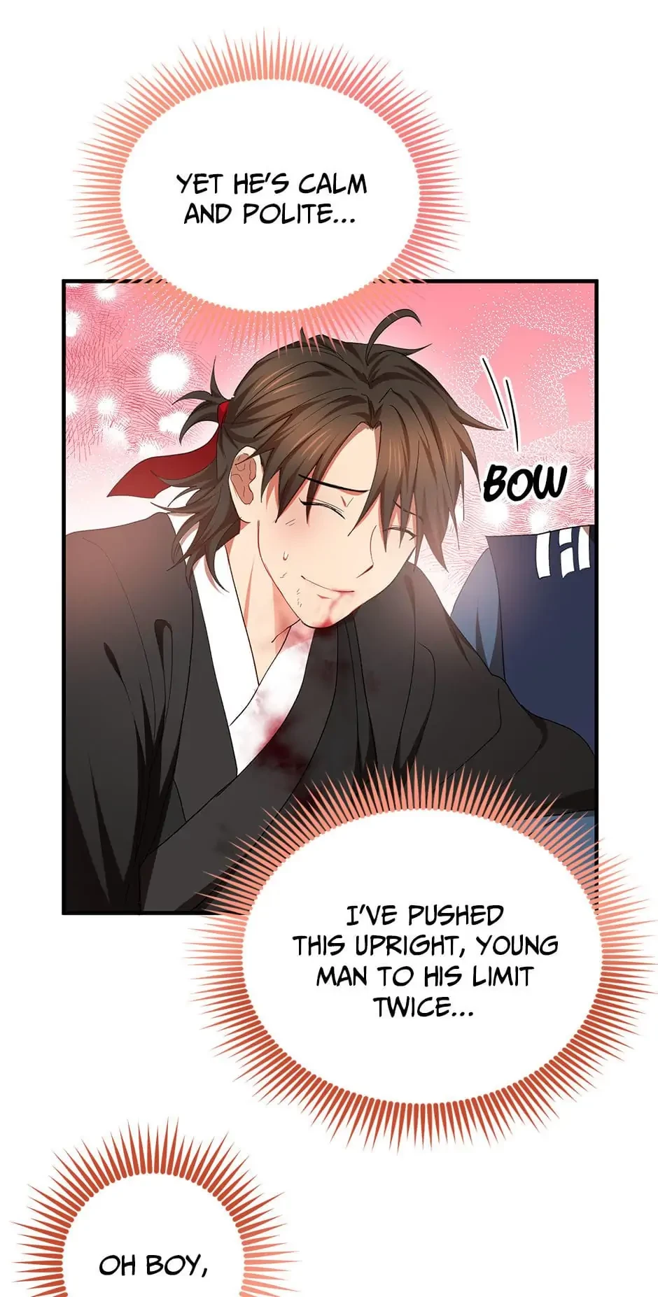 The Grand Mudang Saga Chapter 57 - 60
