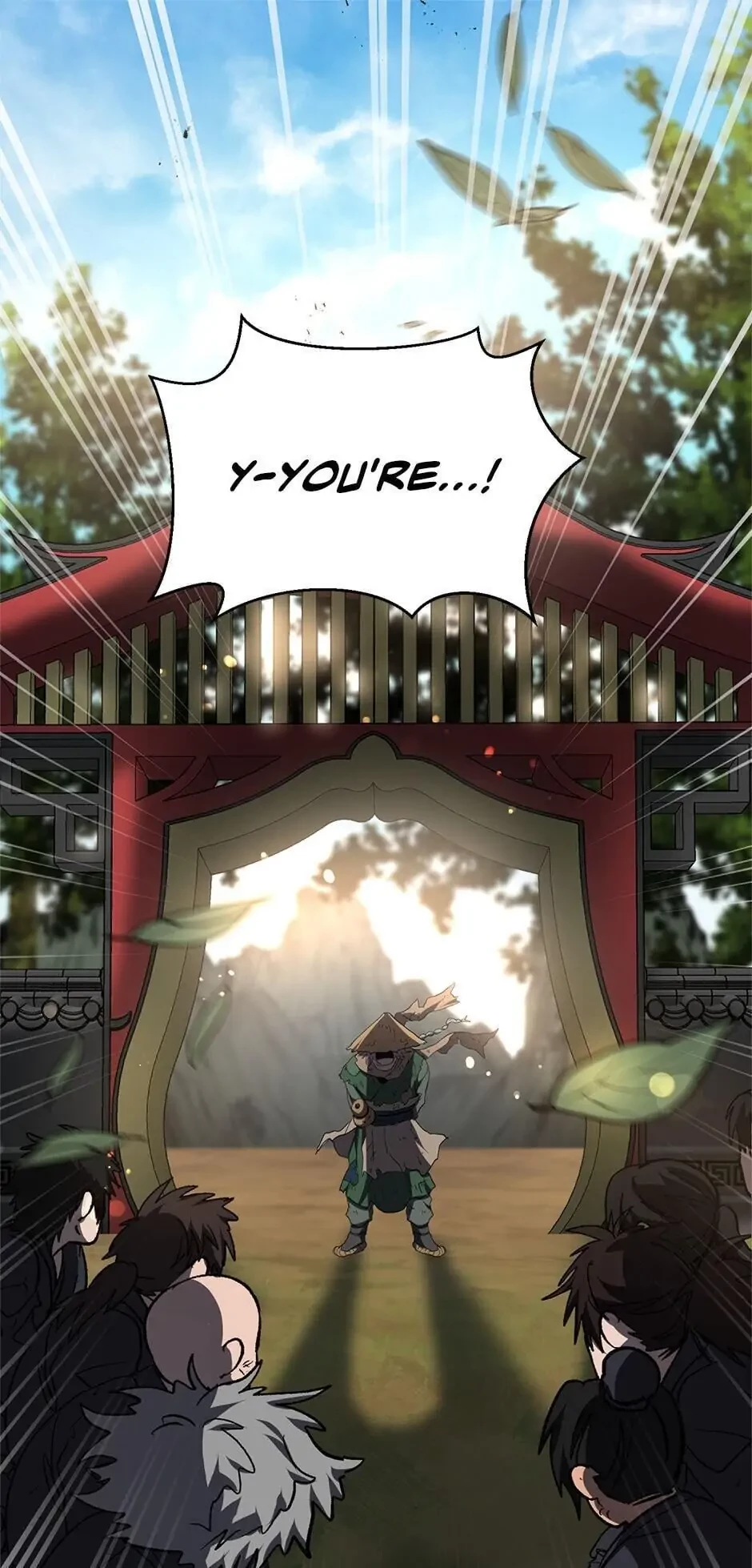 The Grand Mudang Saga Chapter 54 - 1
