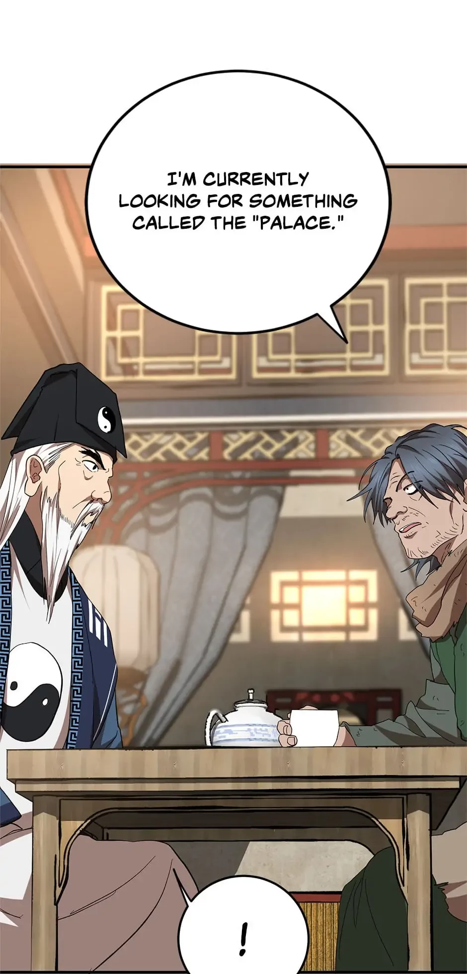 The Grand Mudang Saga Chapter 58 - 53
