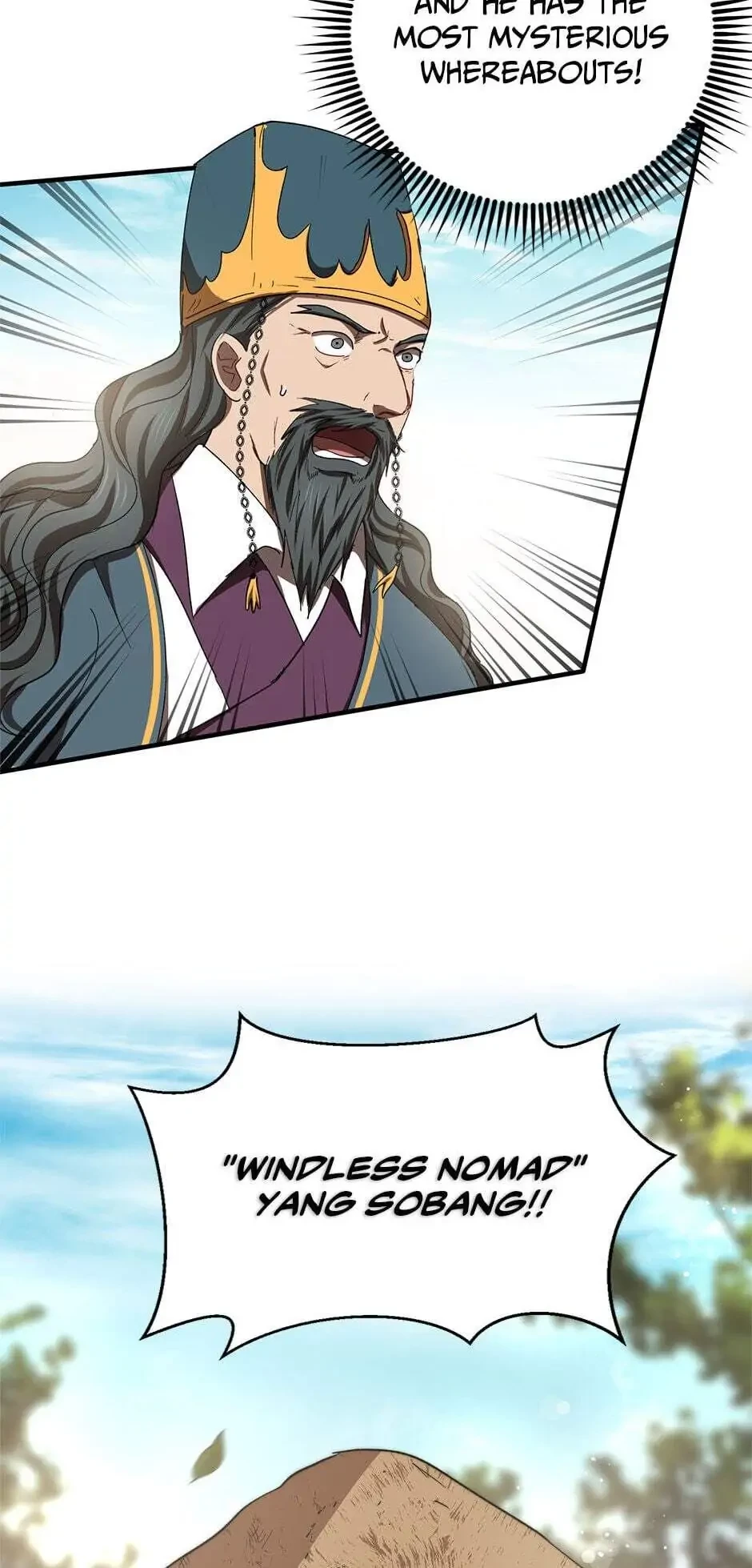 The Grand Mudang Saga Chapter 54 - 3
