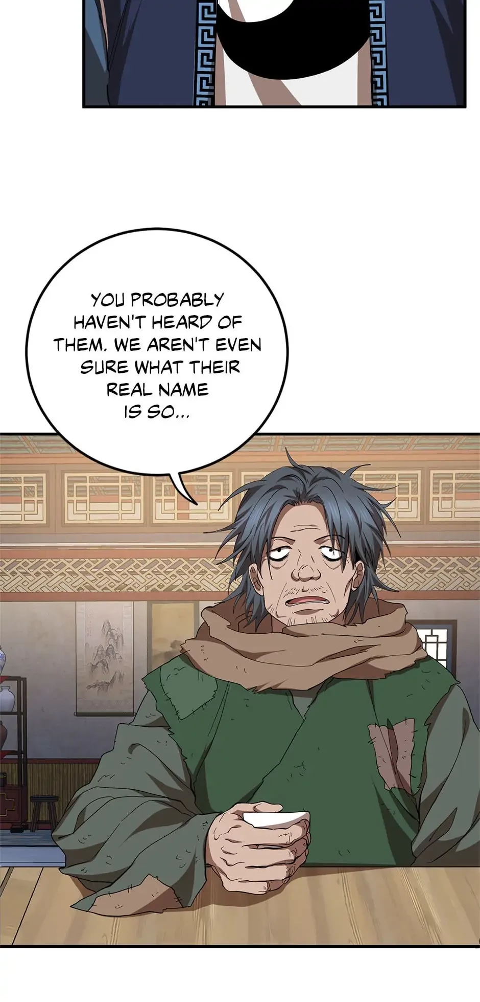 The Grand Mudang Saga Chapter 58 - 55