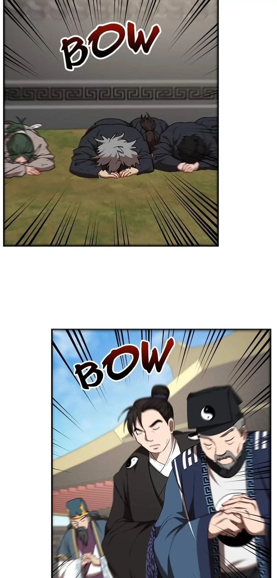 The Grand Mudang Saga Chapter 54 - 6