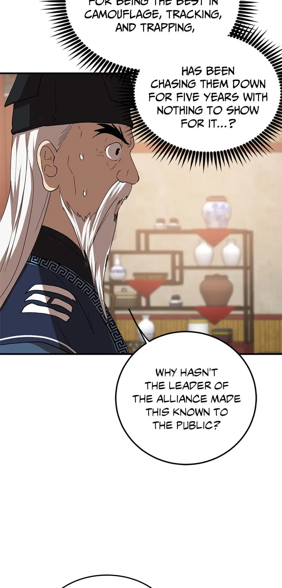 The Grand Mudang Saga Chapter 58 - 57