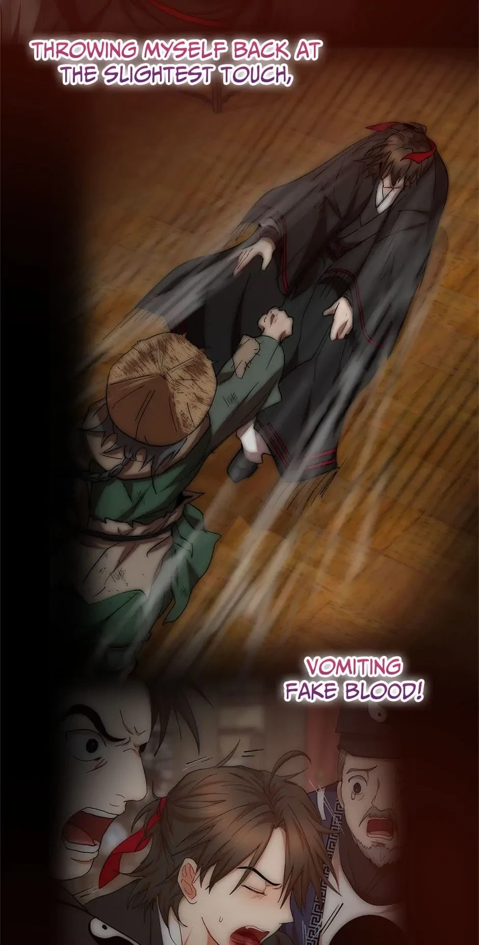 The Grand Mudang Saga Chapter 57 - 66