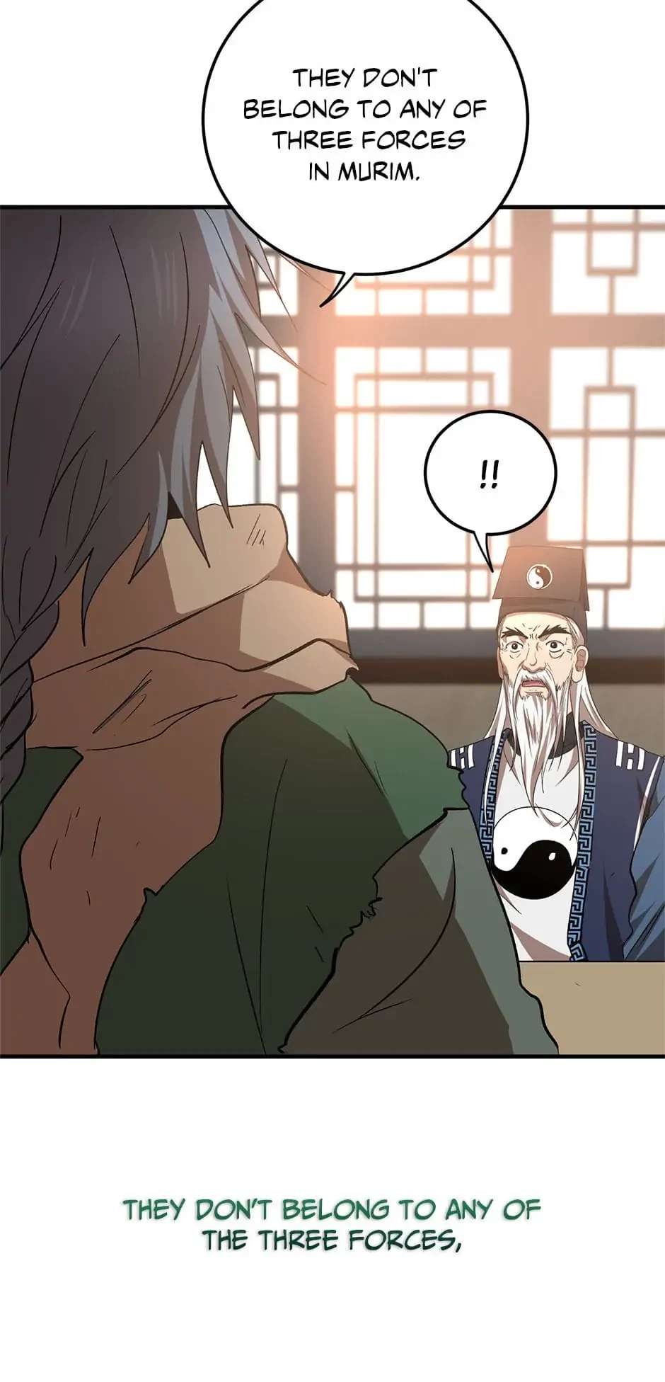 The Grand Mudang Saga Chapter 58 - 59