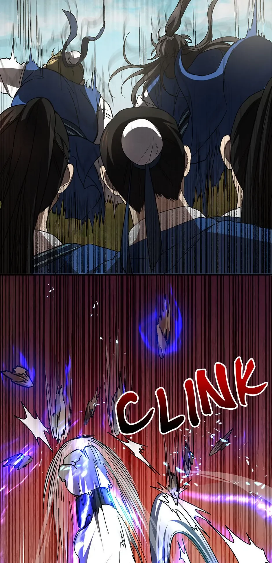 The Grand Mudang Saga Chapter 55 - 53