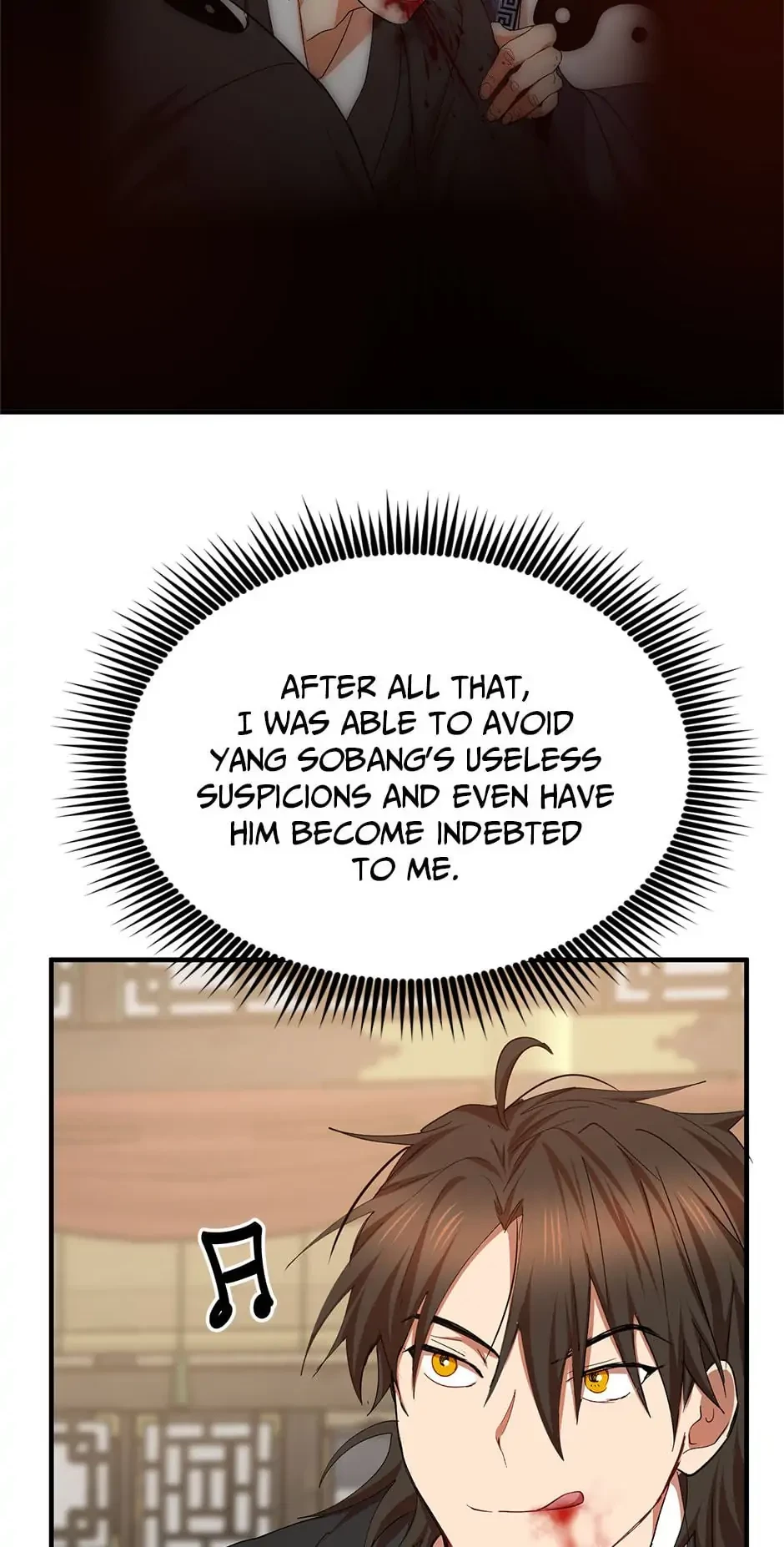 The Grand Mudang Saga Chapter 57 - 67