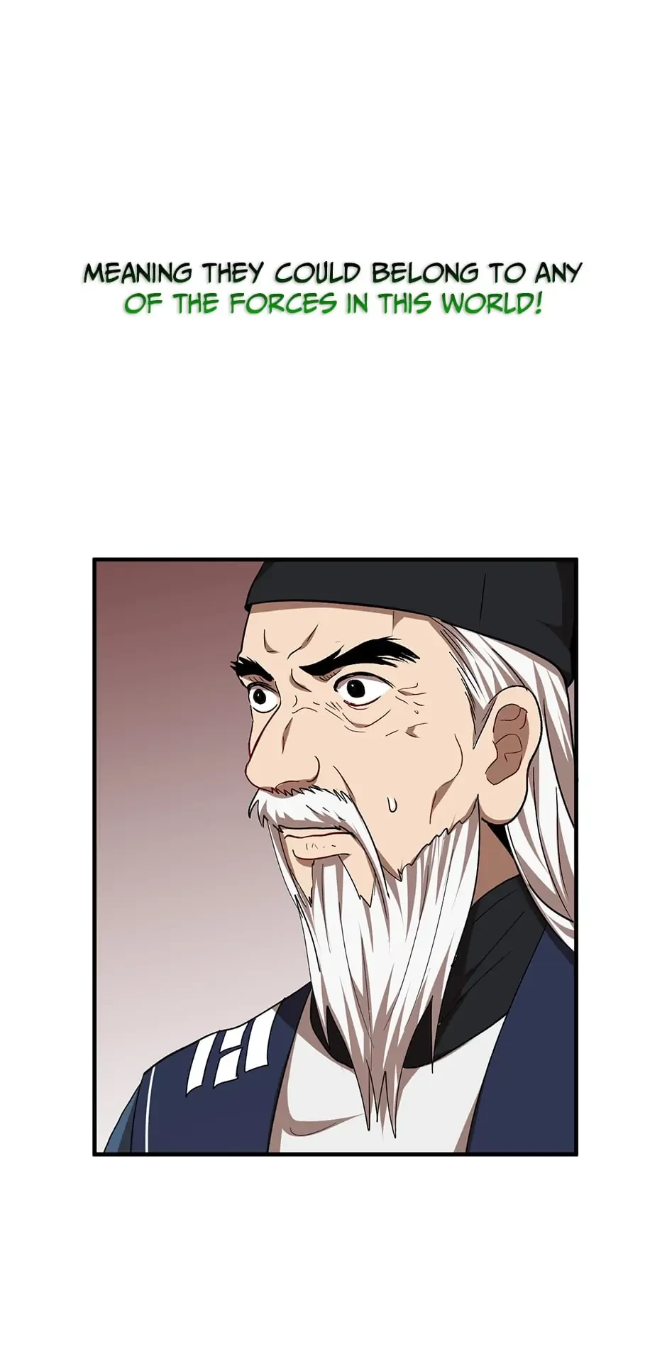 The Grand Mudang Saga Chapter 58 - 60