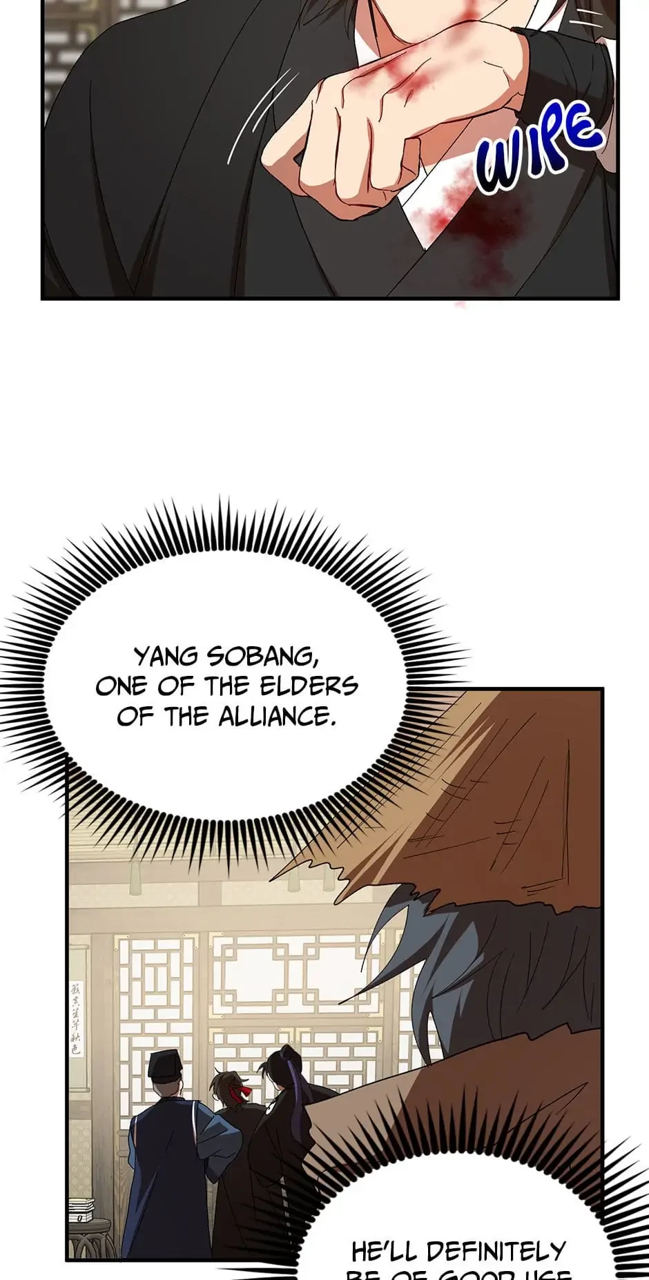 The Grand Mudang Saga Chapter 57 - 68