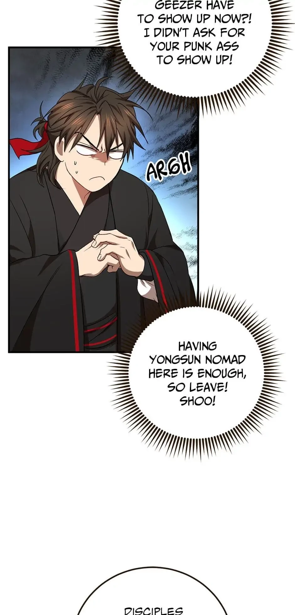 The Grand Mudang Saga Chapter 54 - 9