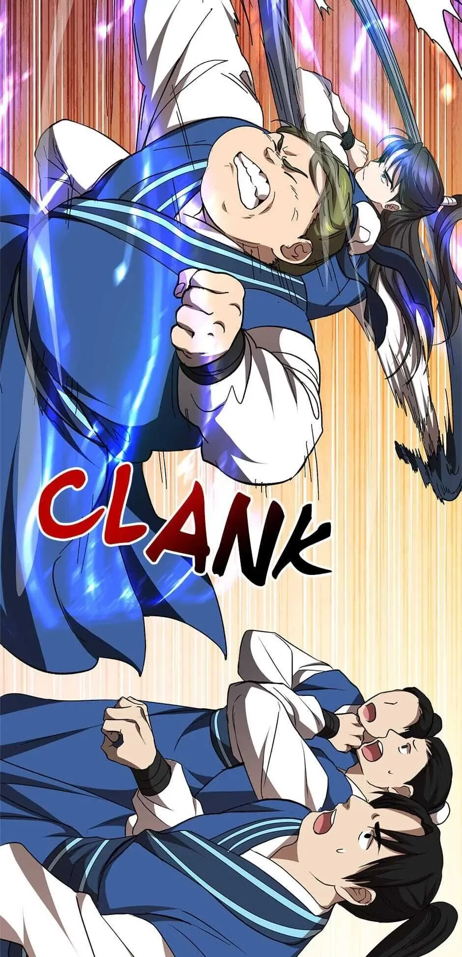 The Grand Mudang Saga Chapter 55 - 54