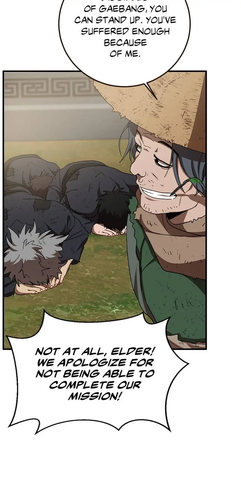 The Grand Mudang Saga Chapter 54 - 10