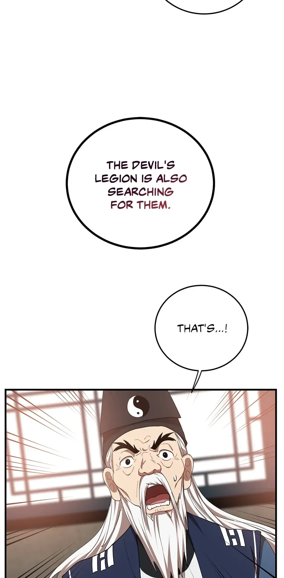 The Grand Mudang Saga Chapter 58 - 62