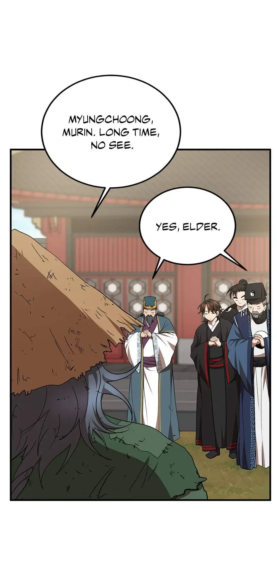 The Grand Mudang Saga Chapter 54 - 11