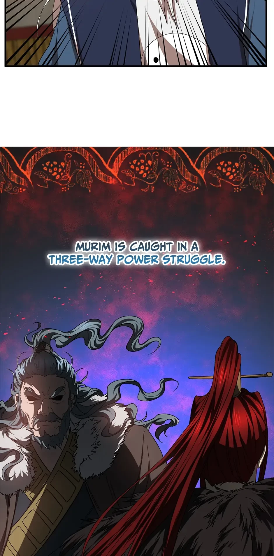 The Grand Mudang Saga Chapter 58 - 63