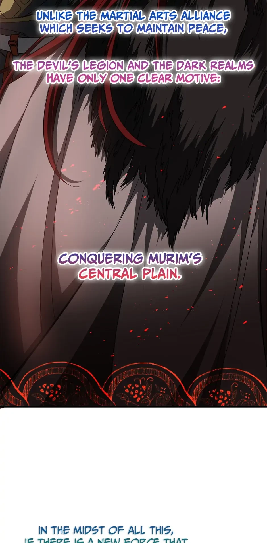 The Grand Mudang Saga Chapter 58 - 64