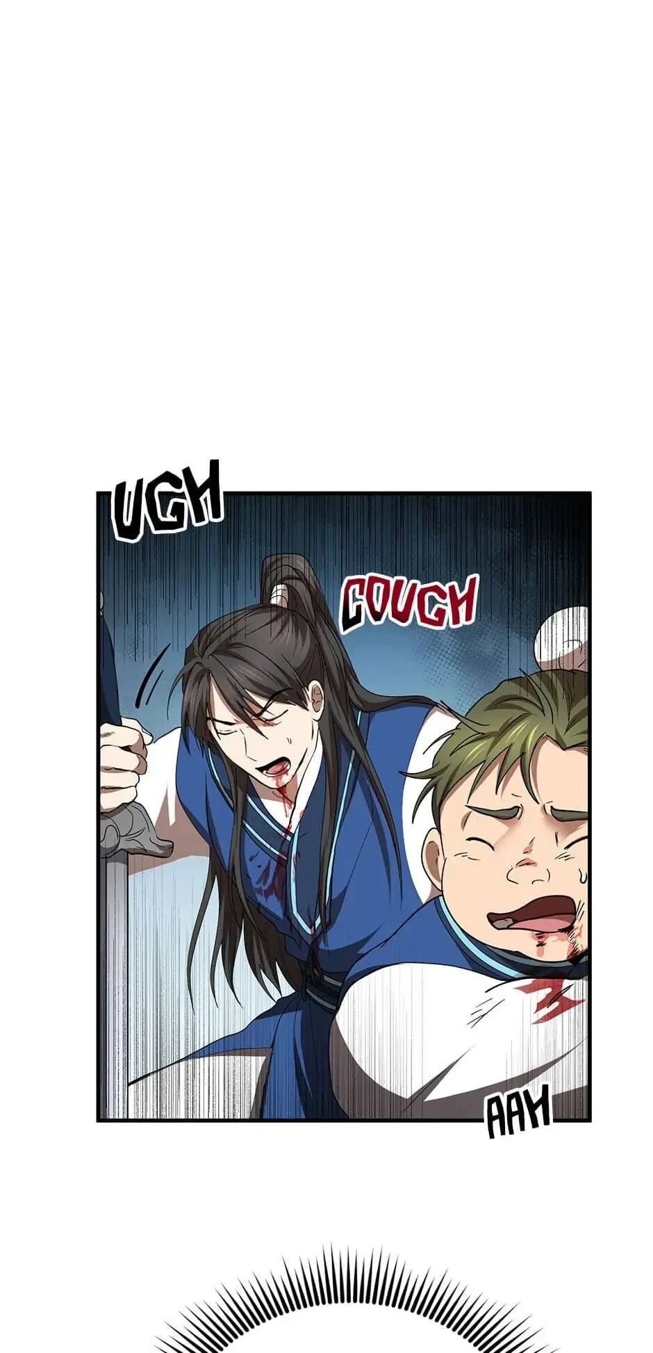 The Grand Mudang Saga Chapter 55 - 57