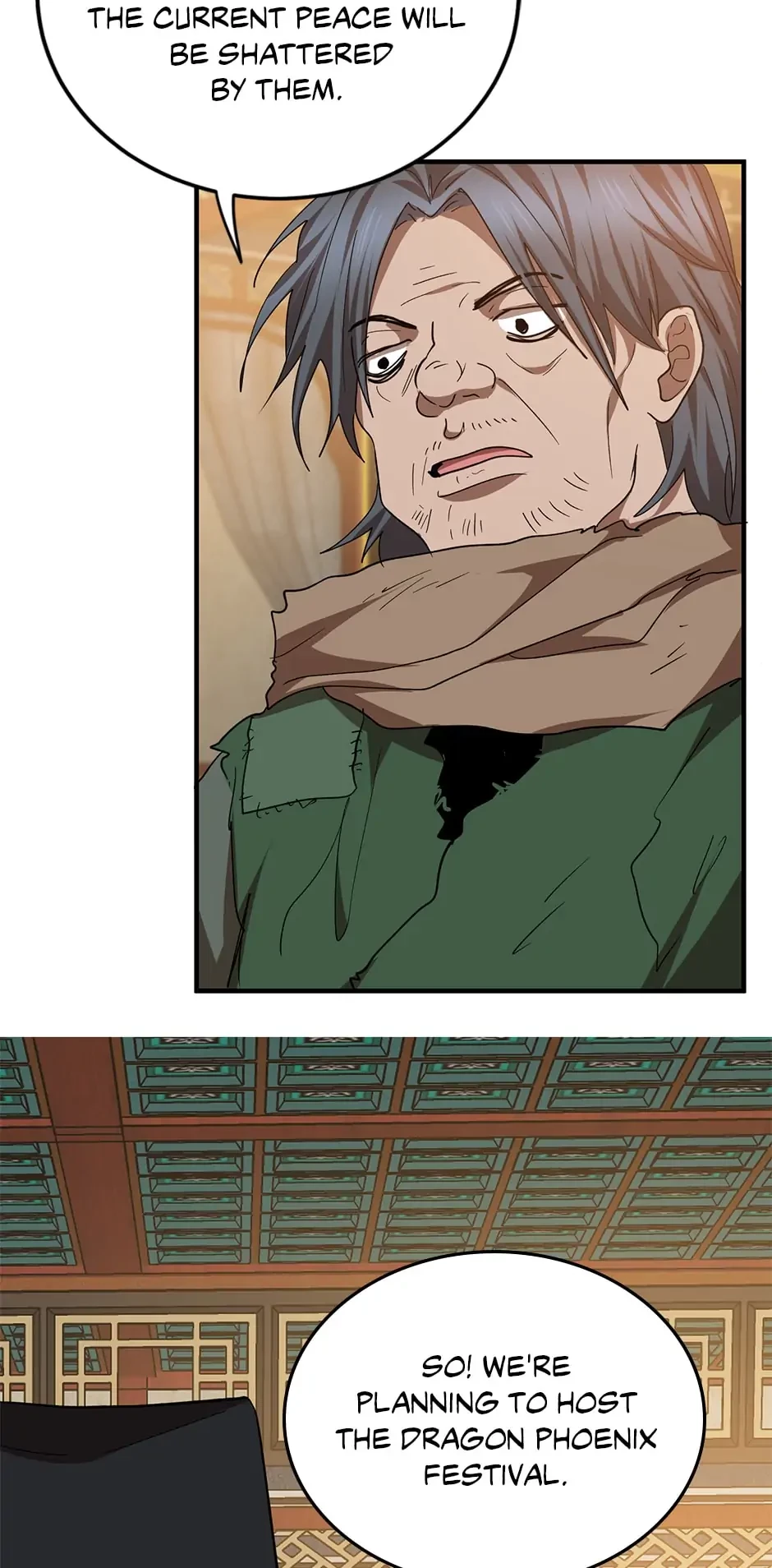The Grand Mudang Saga Chapter 58 - 67