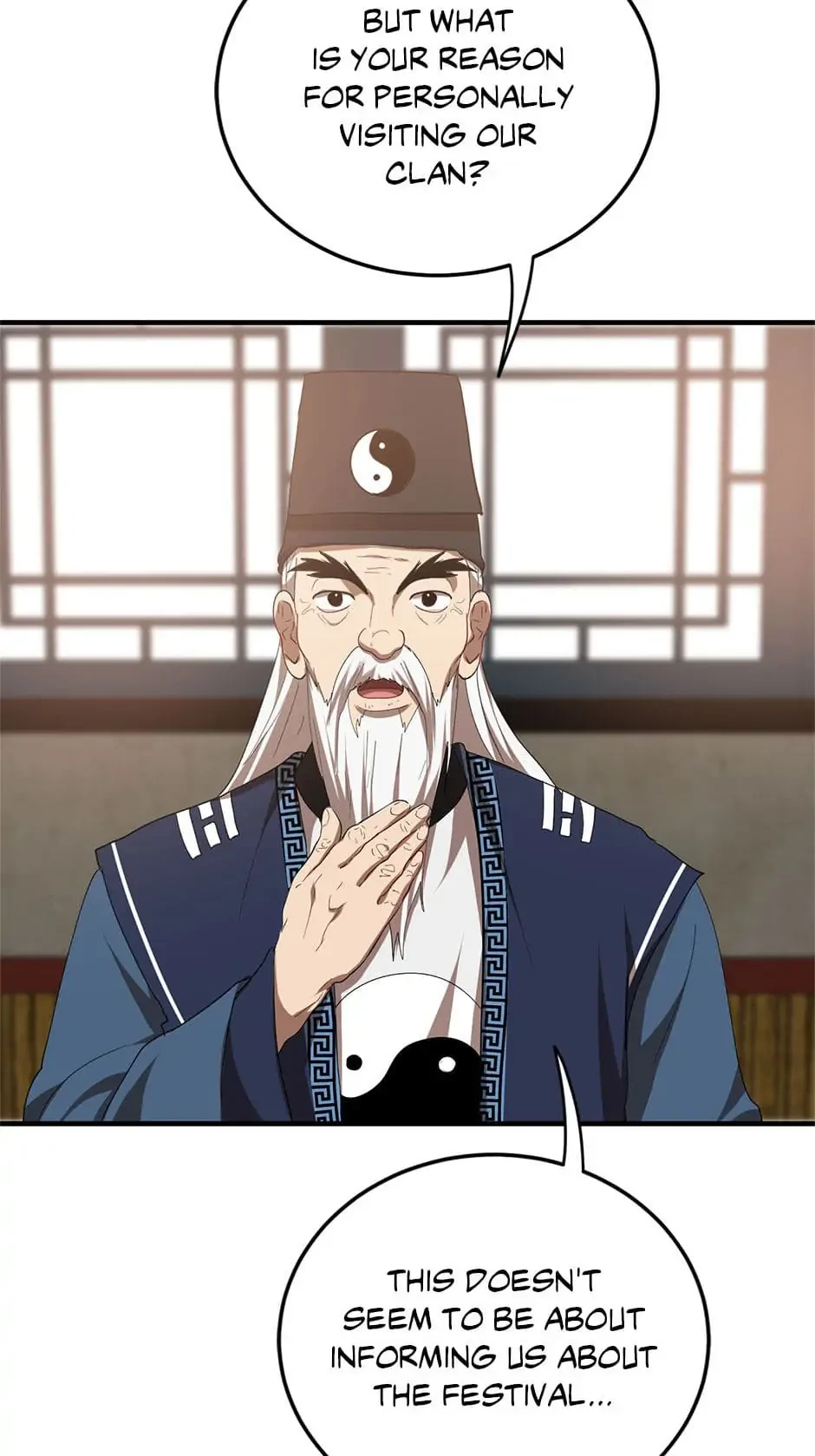 The Grand Mudang Saga Chapter 58 - 71