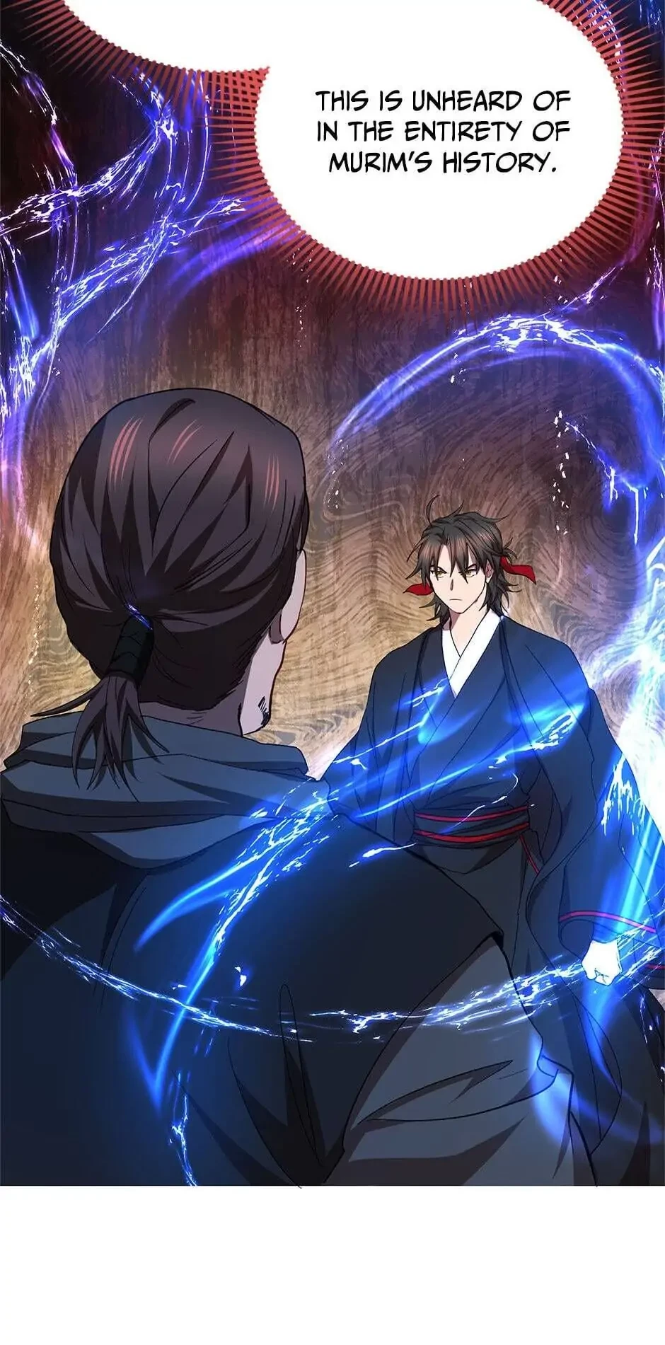 The Grand Mudang Saga Chapter 55 - 62