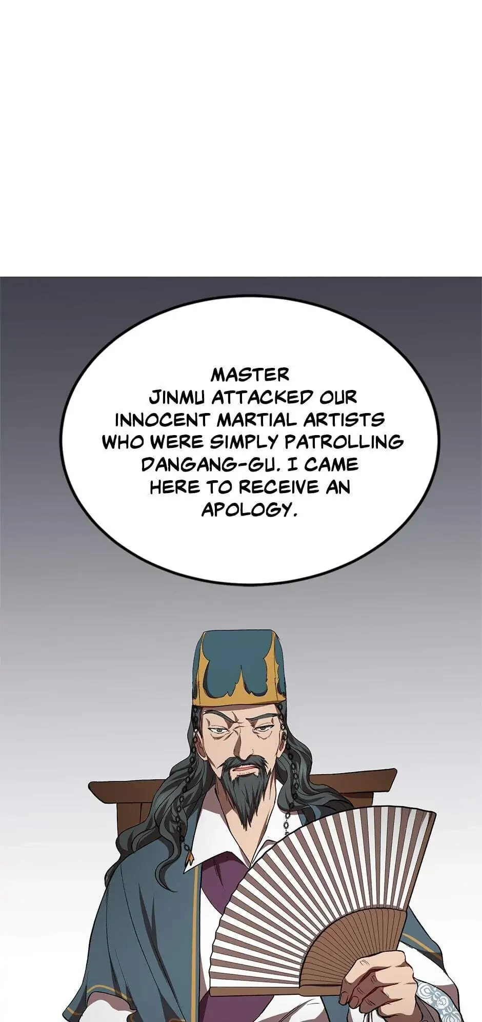 The Grand Mudang Saga Chapter 53 - 1