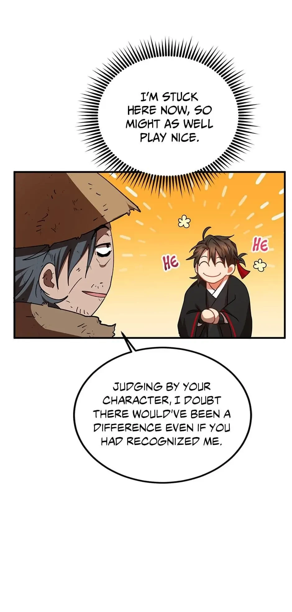The Grand Mudang Saga Chapter 54 - 14