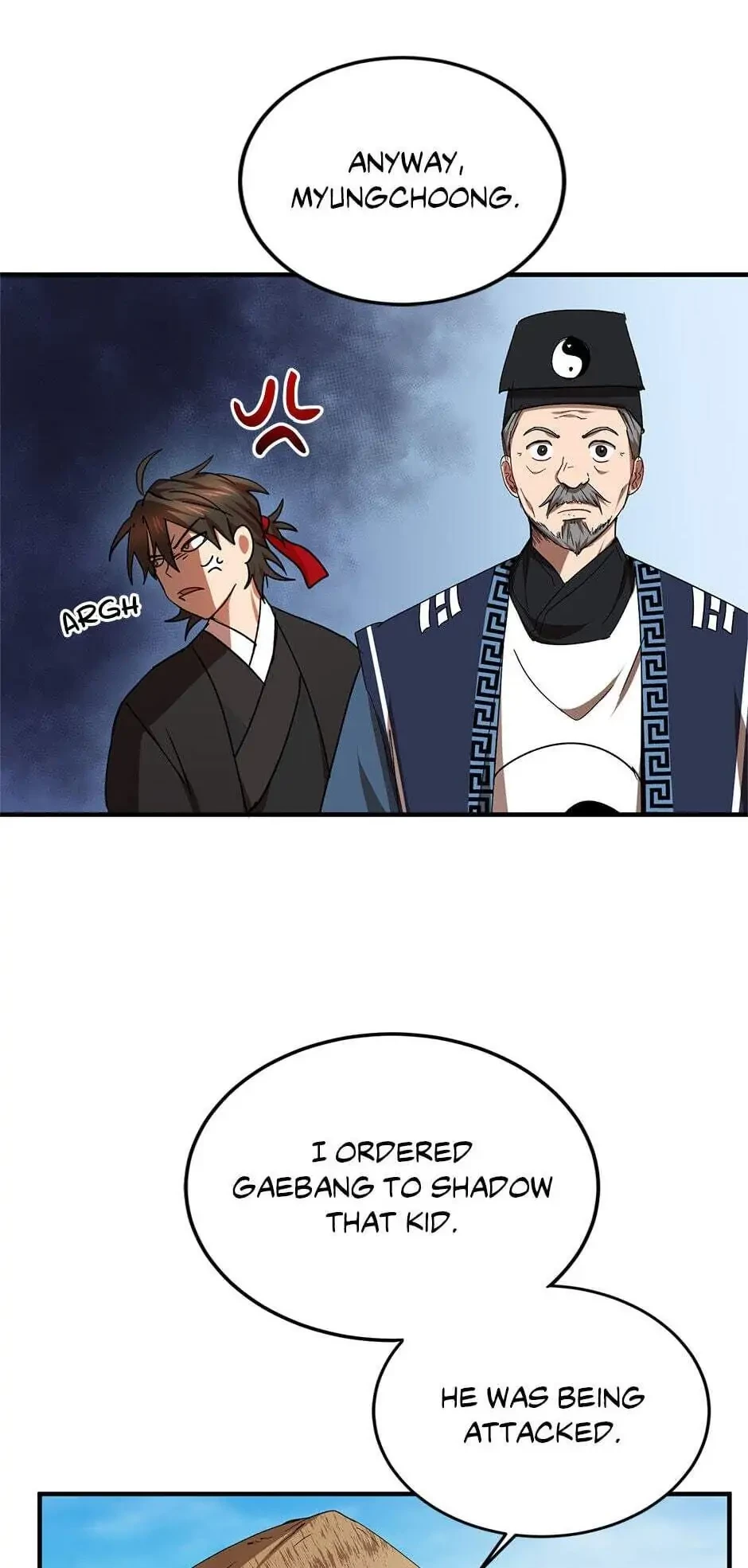 The Grand Mudang Saga Chapter 54 - 15