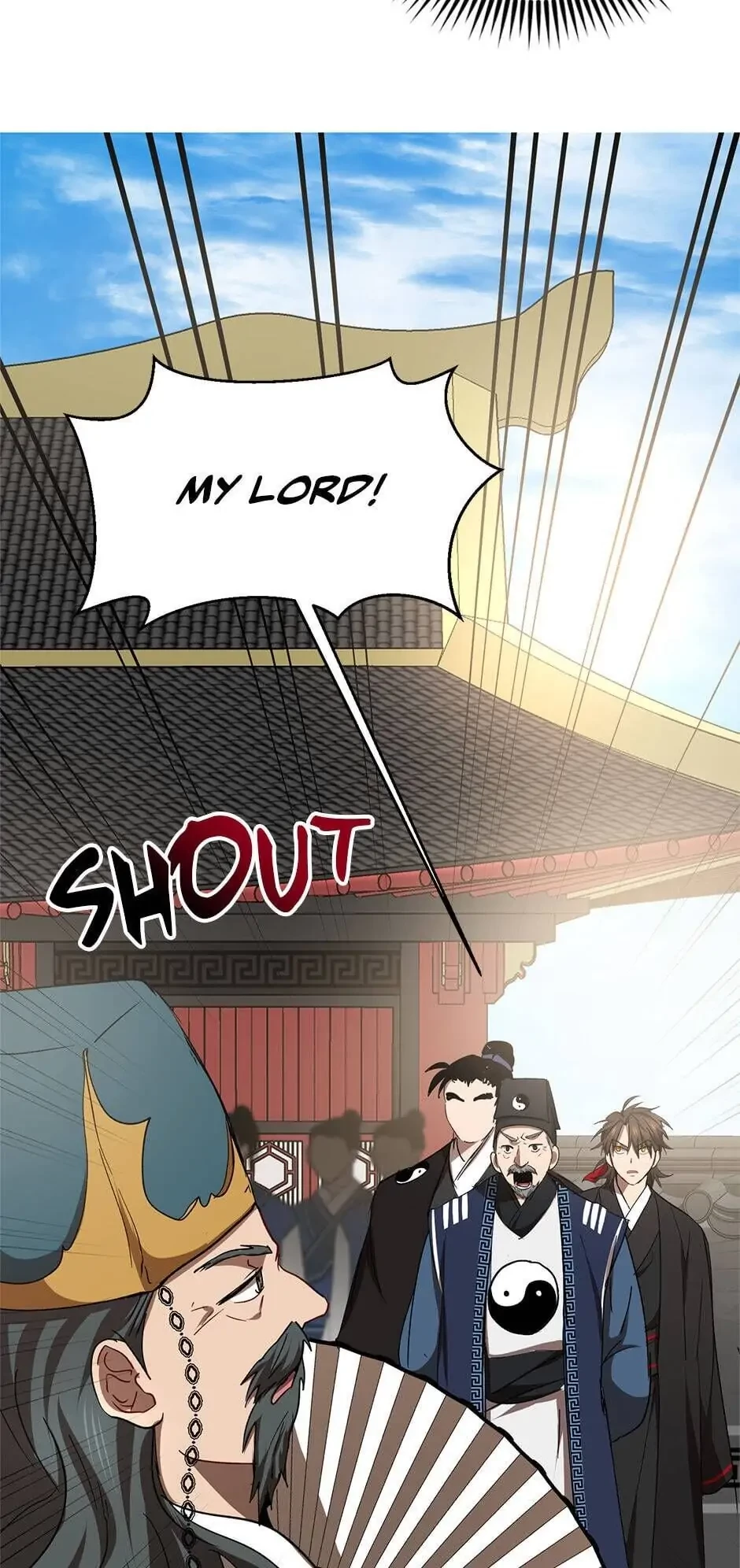 The Grand Mudang Saga Chapter 53 - 3
