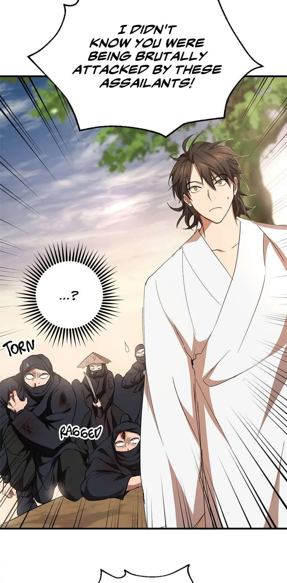 The Grand Mudang Saga Chapter 52 - 3