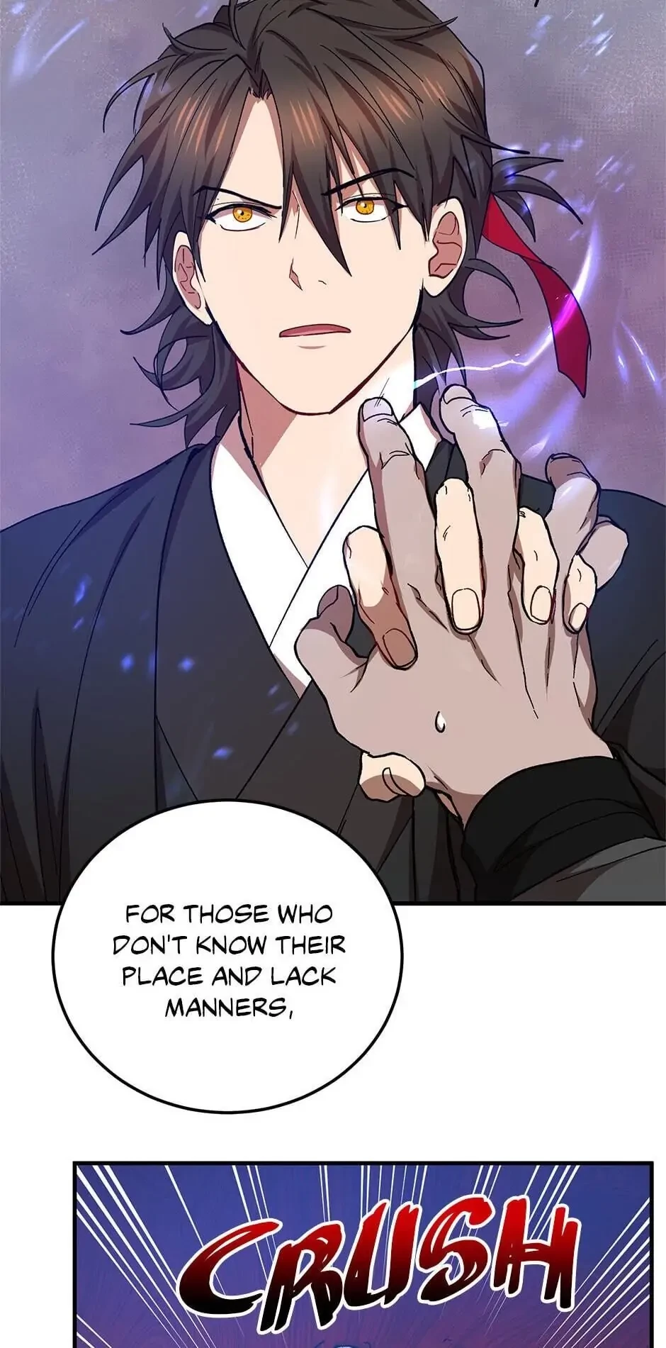 The Grand Mudang Saga Chapter 55 - 65