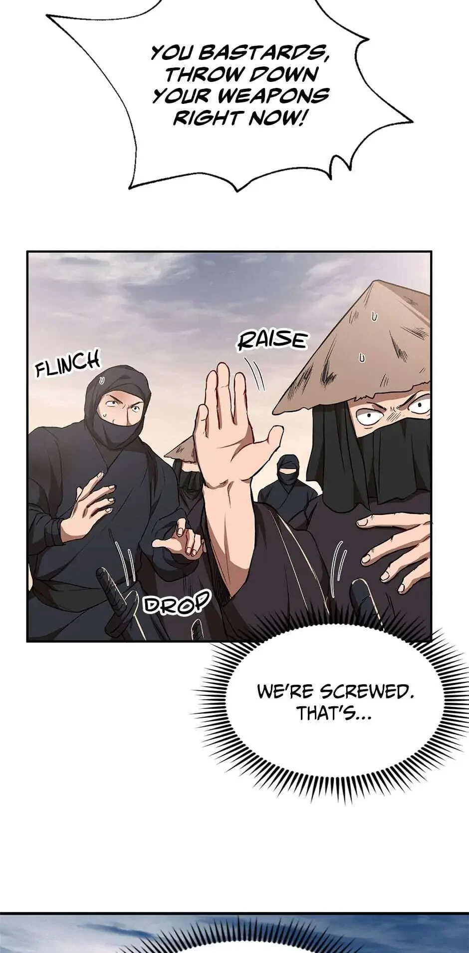 The Grand Mudang Saga Chapter 52 - 4