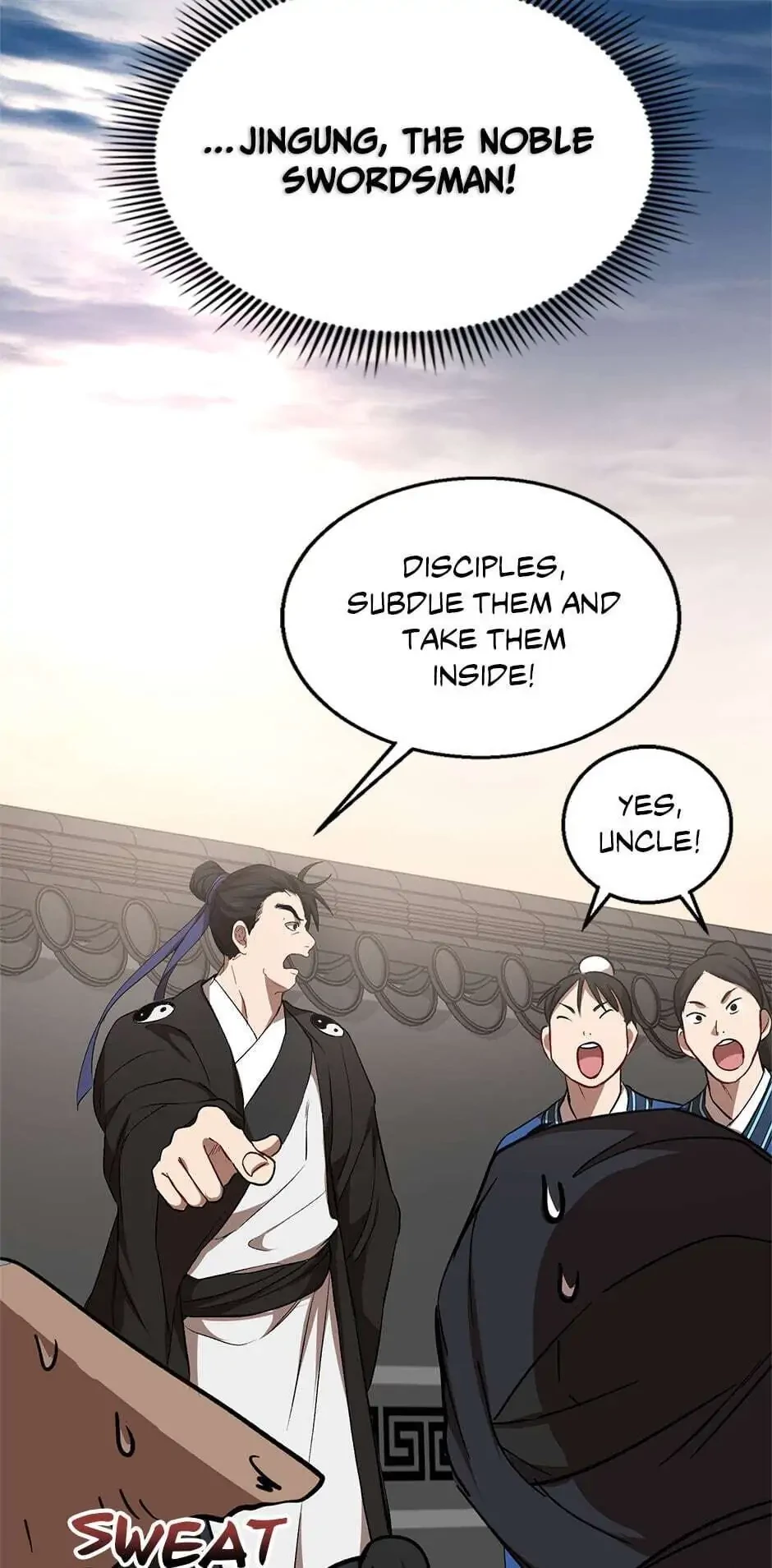 The Grand Mudang Saga Chapter 52 - 5