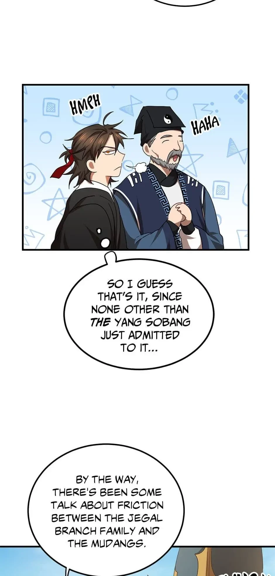 The Grand Mudang Saga Chapter 54 - 18