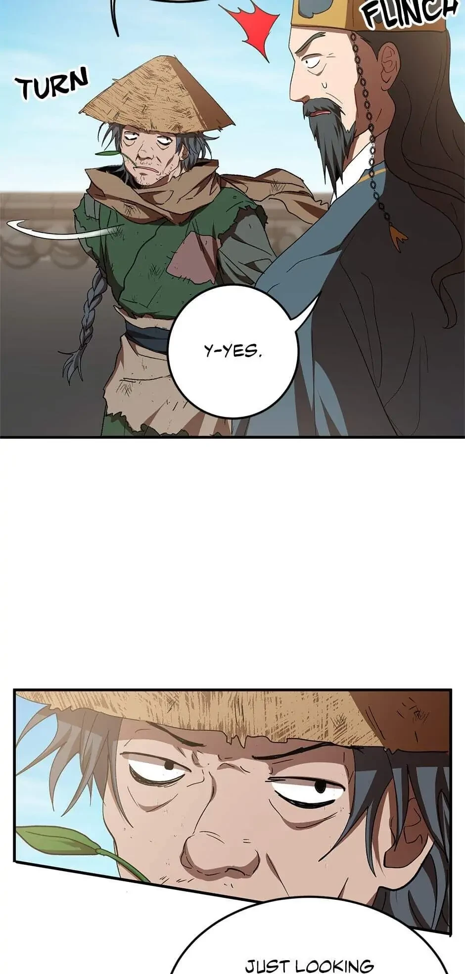 The Grand Mudang Saga Chapter 54 - 19