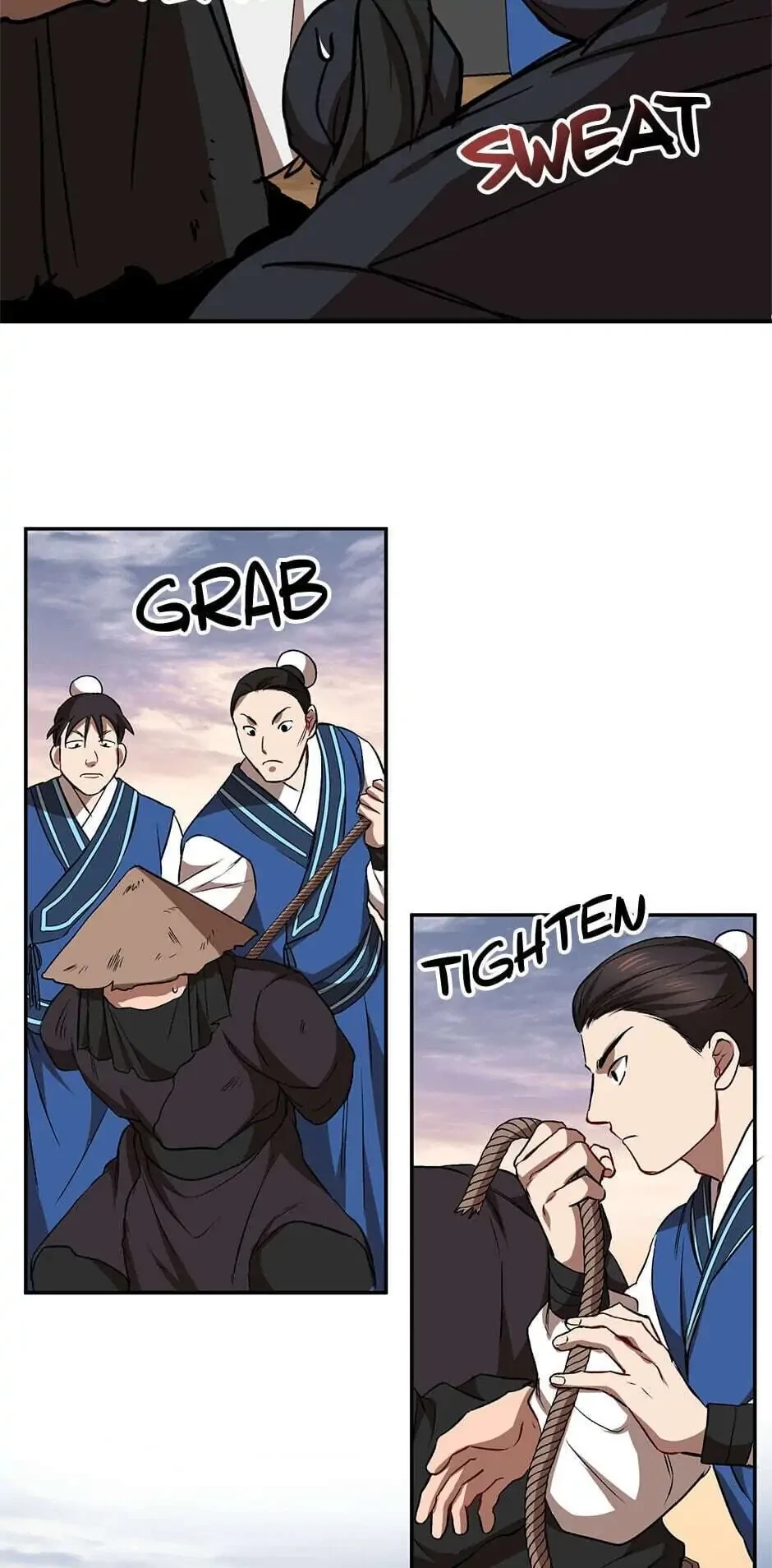 The Grand Mudang Saga Chapter 52 - 6