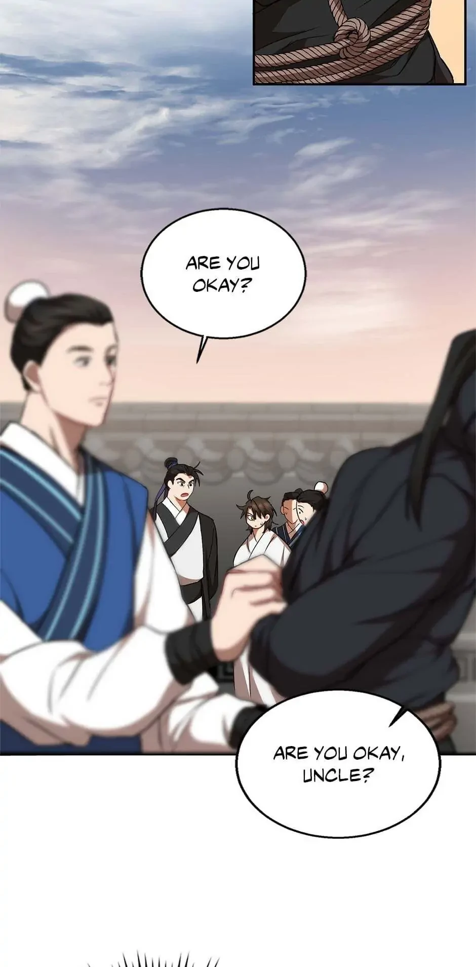 The Grand Mudang Saga Chapter 52 - 7