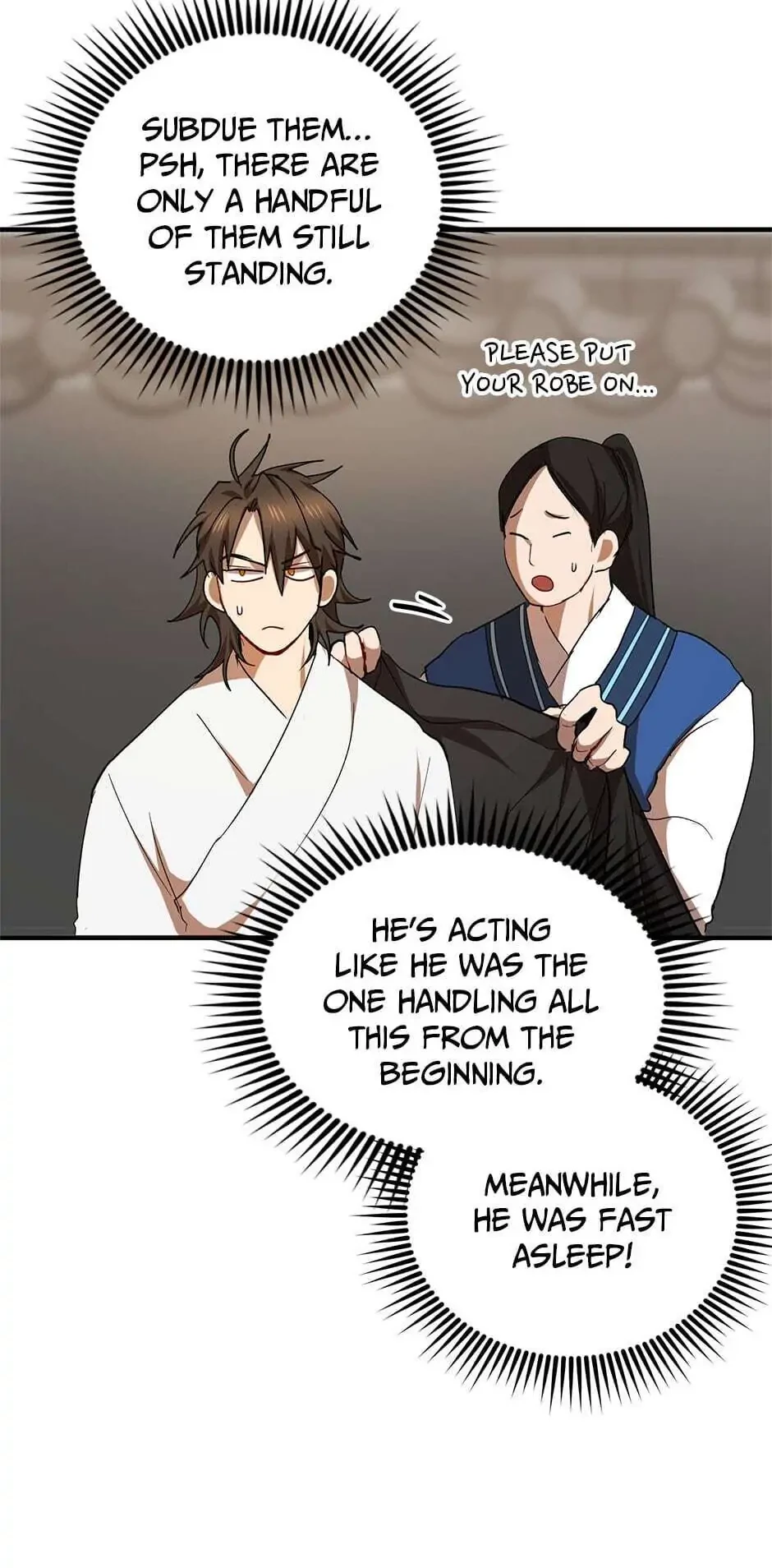 The Grand Mudang Saga Chapter 52 - 8