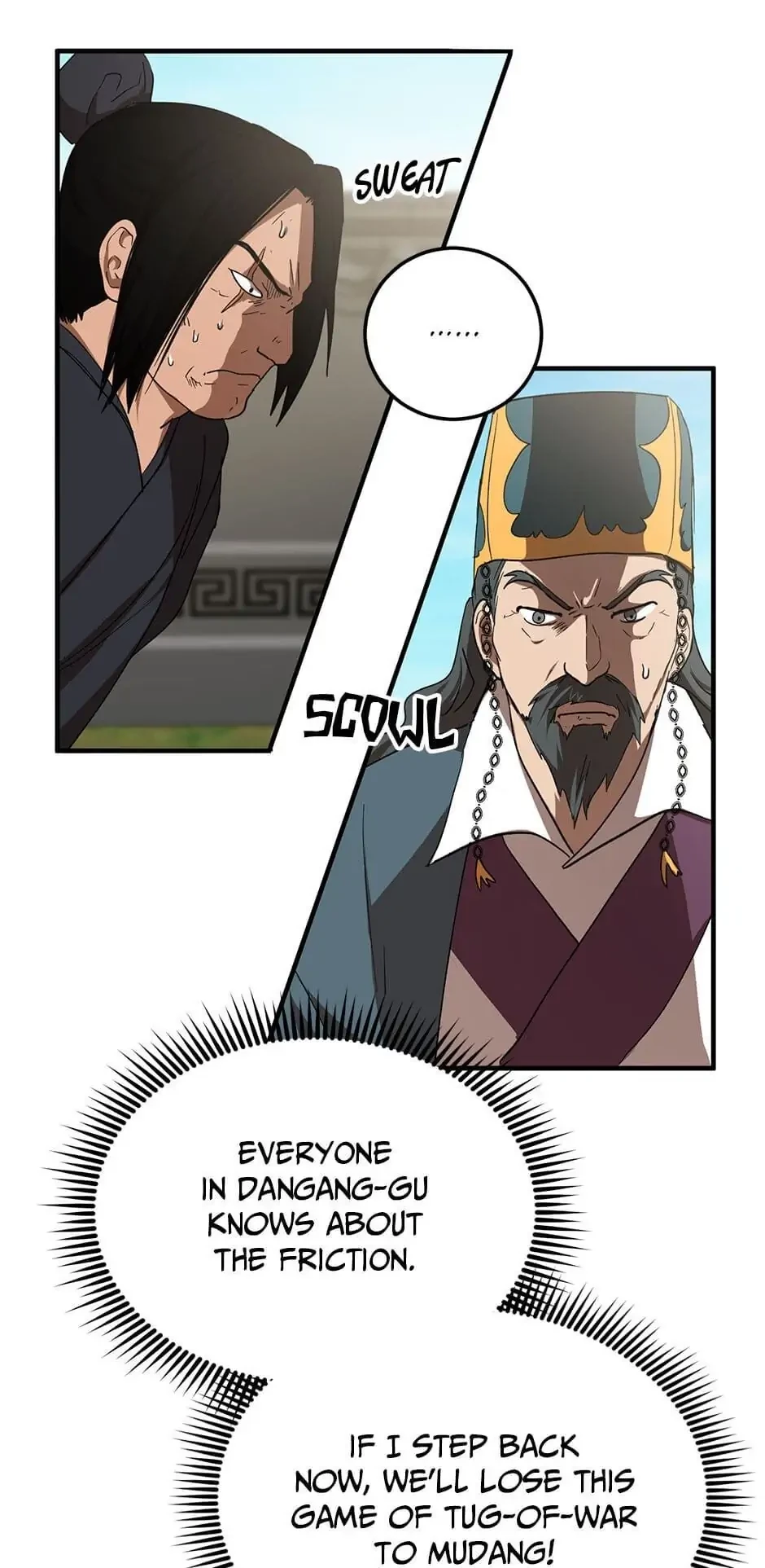 The Grand Mudang Saga Chapter 54 - 21