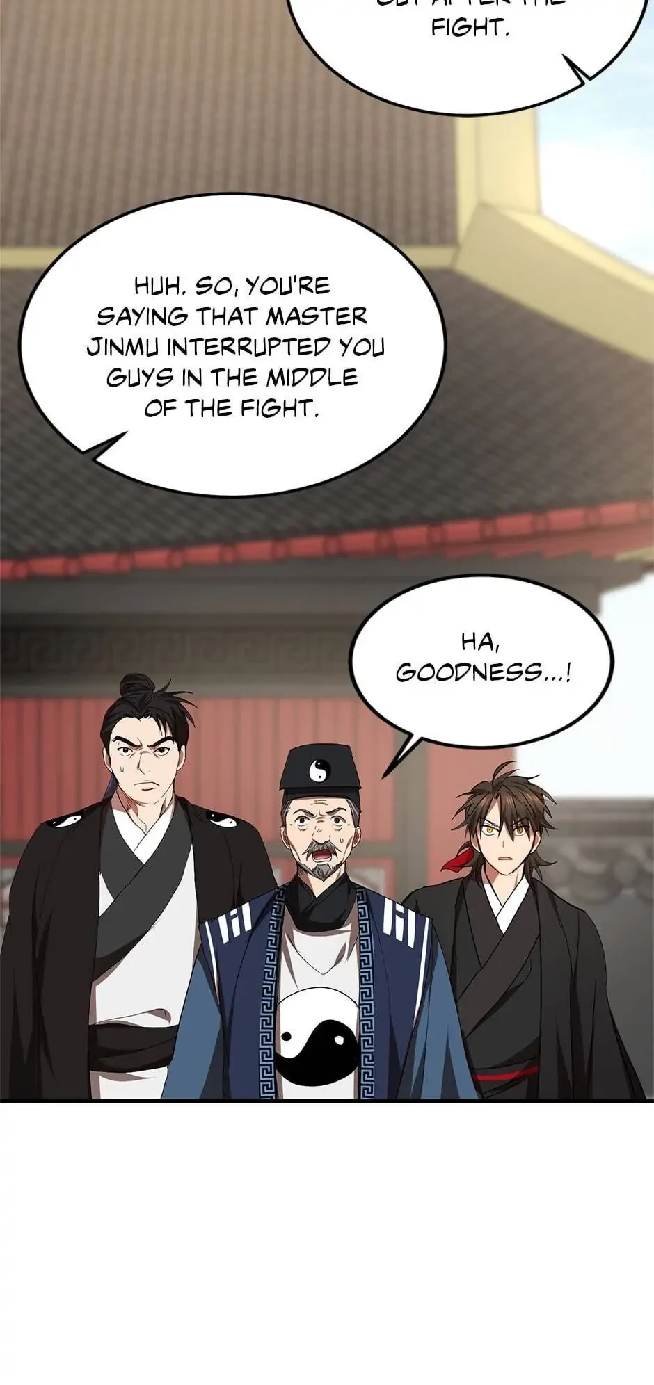 The Grand Mudang Saga Chapter 53 - 8
