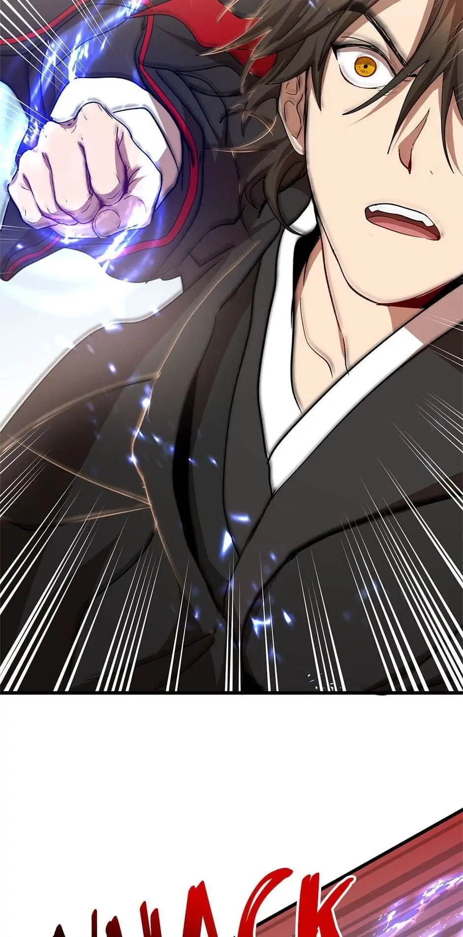 The Grand Mudang Saga Chapter 55 - 68