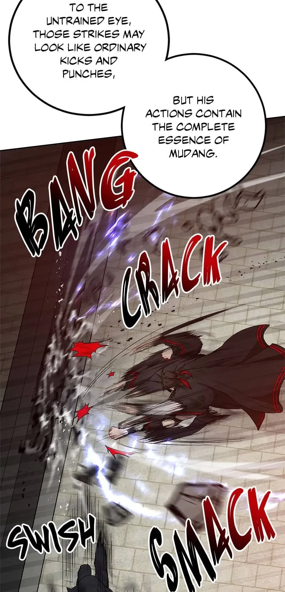 The Grand Mudang Saga Chapter 50 - 2