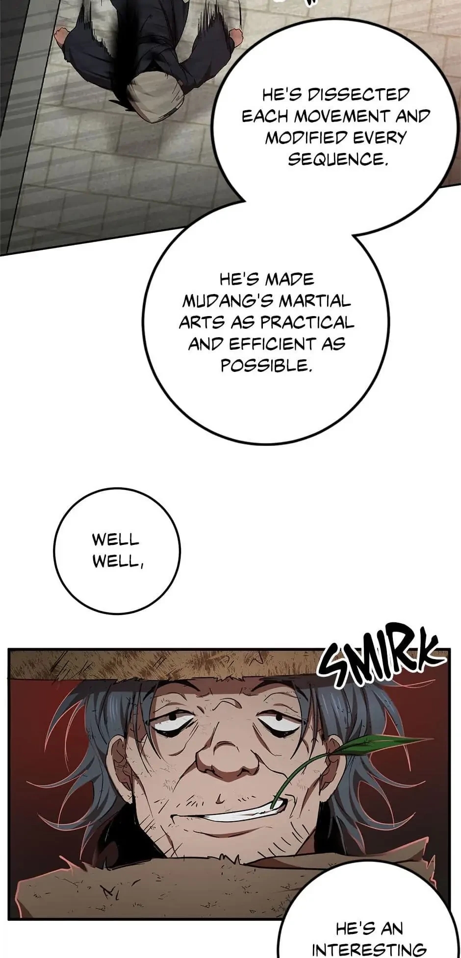 The Grand Mudang Saga Chapter 50 - 3