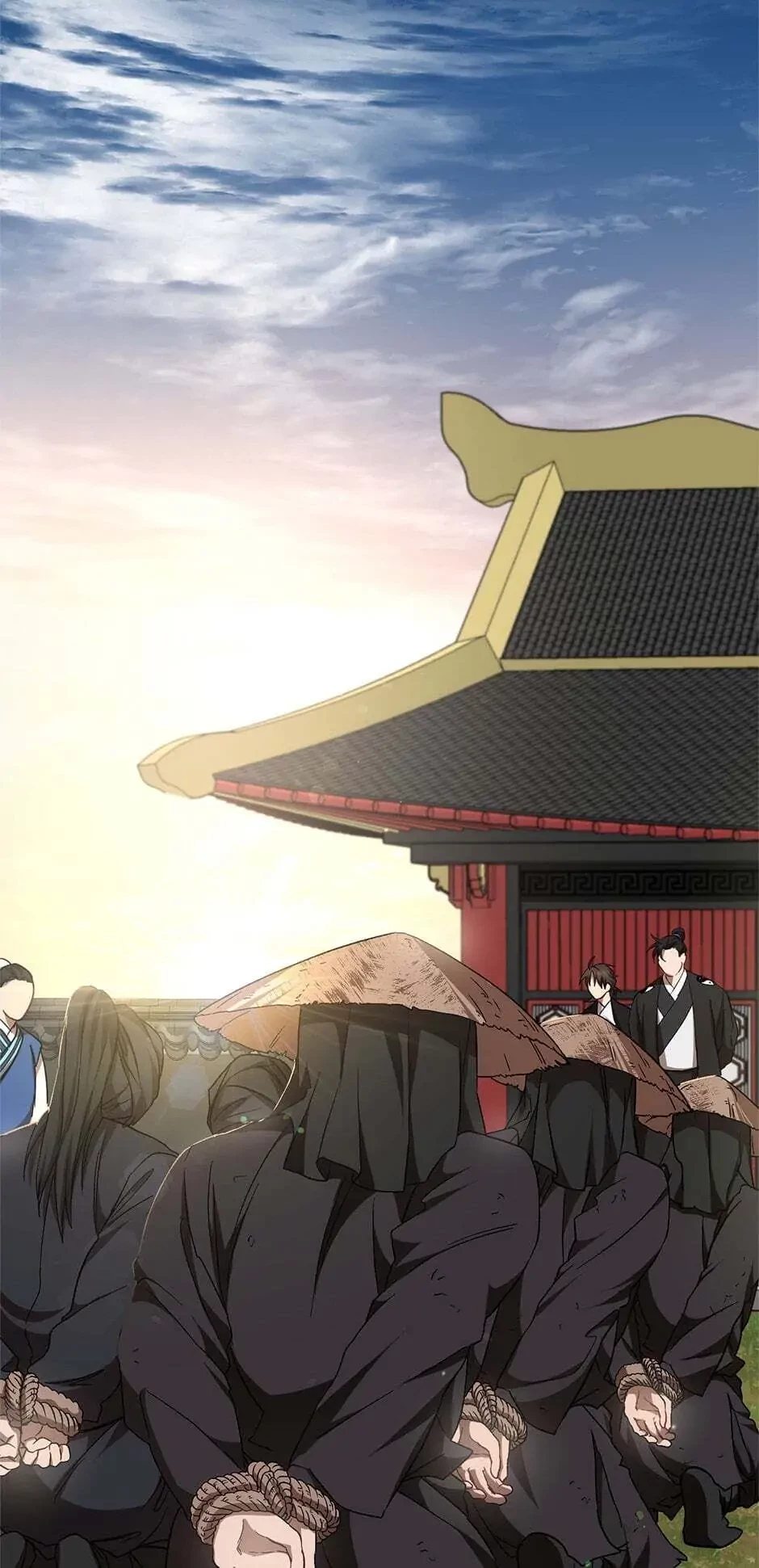 The Grand Mudang Saga Chapter 52 - 12